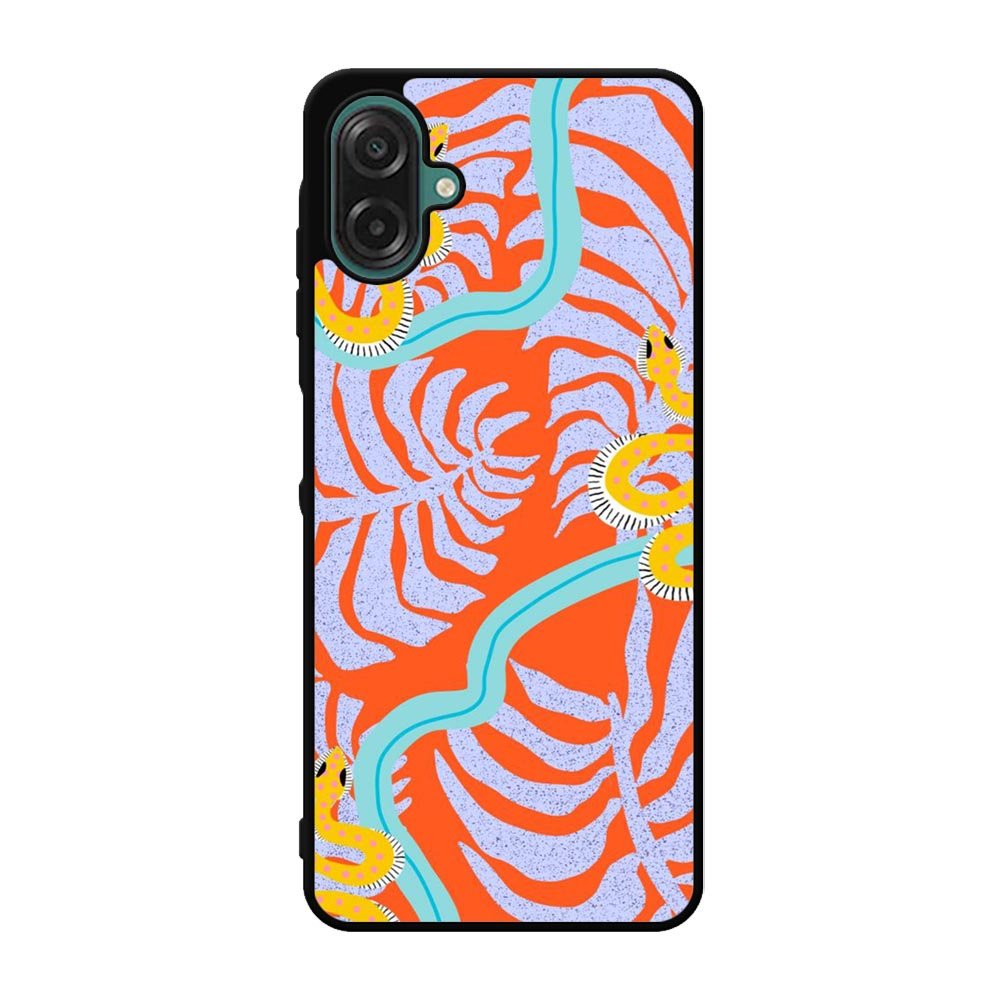 Snake Art Samsung Galaxy A07 Case FE0577