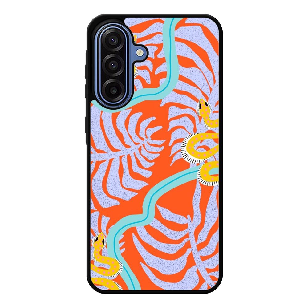 Snake Art Samsung Galaxy A17 Case FE0577