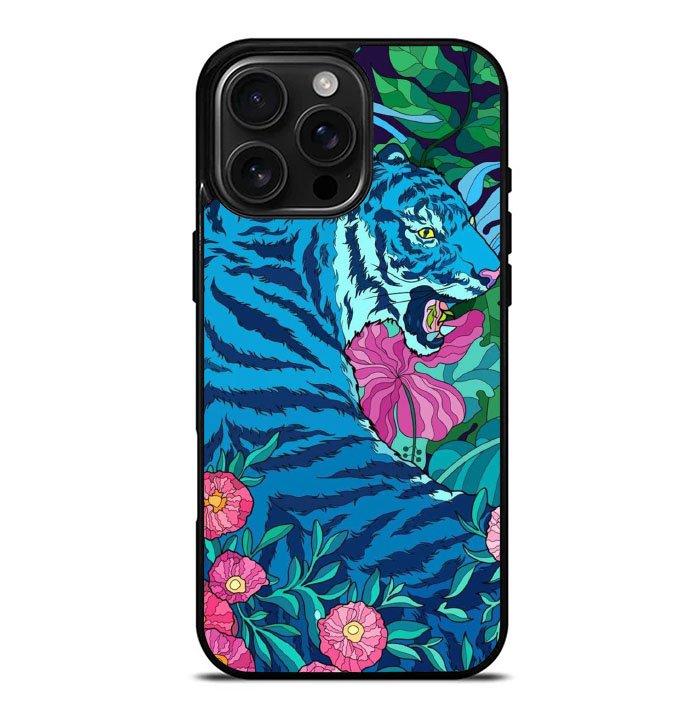 Tiger Handsome iPhone 16 Pro Max Case FE0618