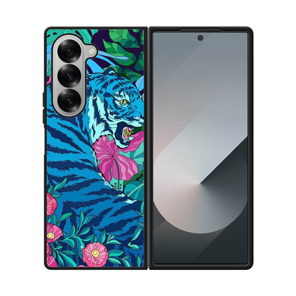 Tiger Handsome FE0177 Samsung Galaxy Fold 7 5G Case