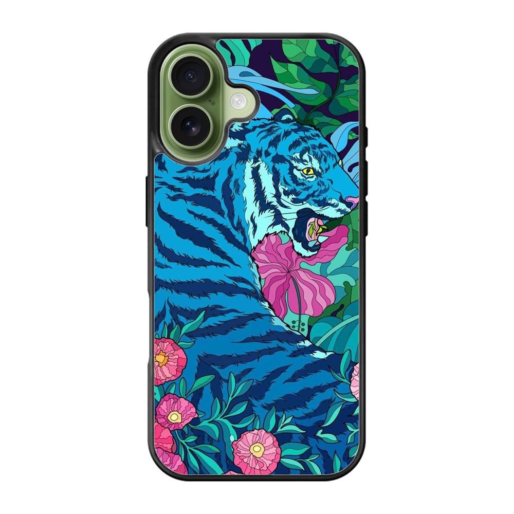Tiger Handsome iPhone 17 Case FE0618