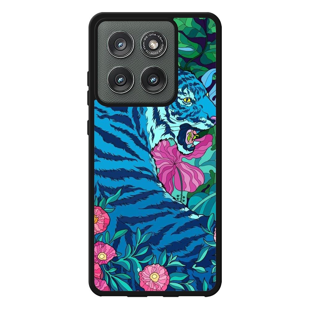 Tiger Handsome Motorola Moto Edge 2025 Case FE0618