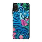 Tiger Handsome Samsung Galaxy A07 Case FE0618