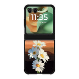 Flowers Art Motorola Moto RAZR 2025 Case FE0284