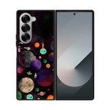 Astronaut Planet Samsung Galaxy Z Fold 7 5G Case FE0051