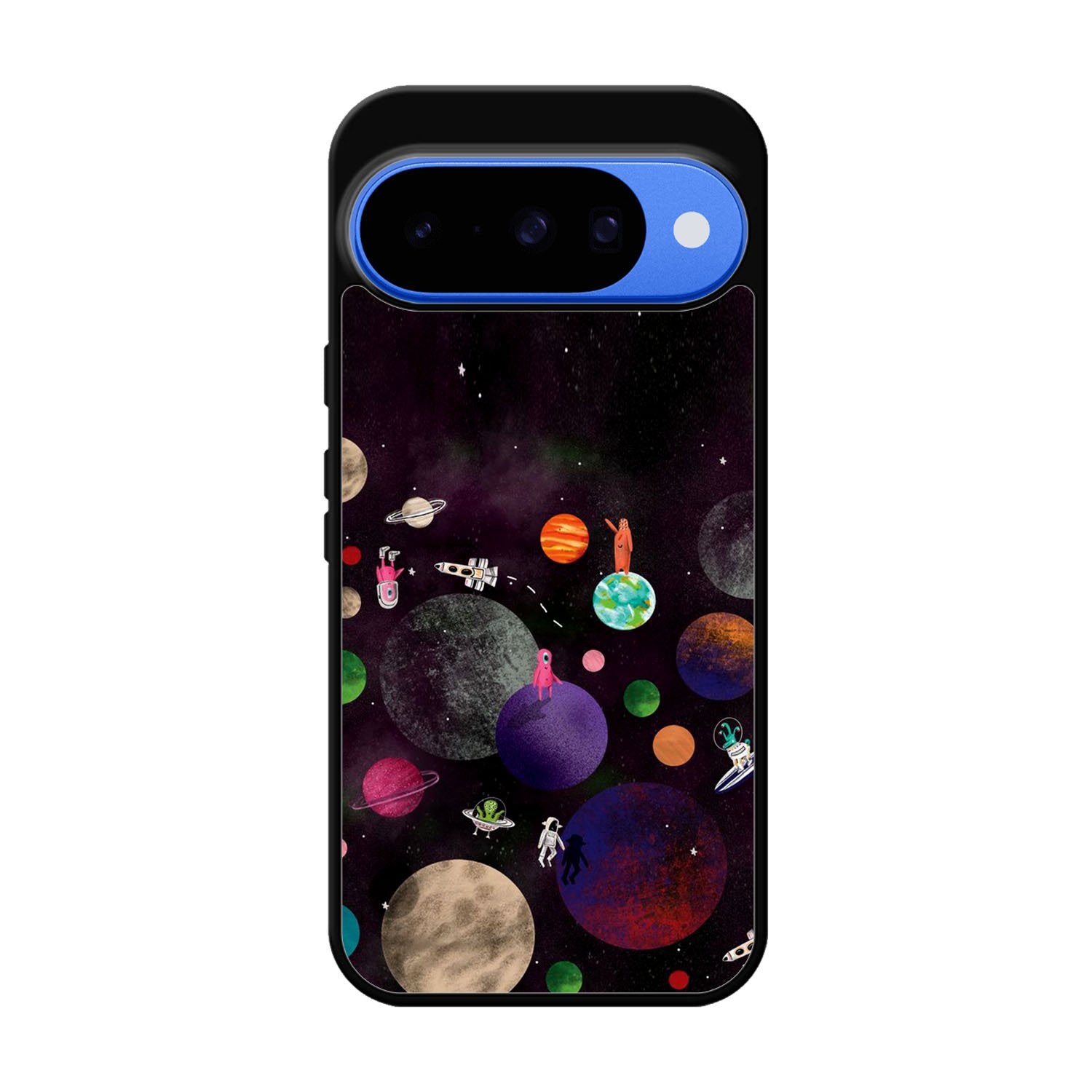 Astronaut Planet Google Pixel 10 Case FE0051