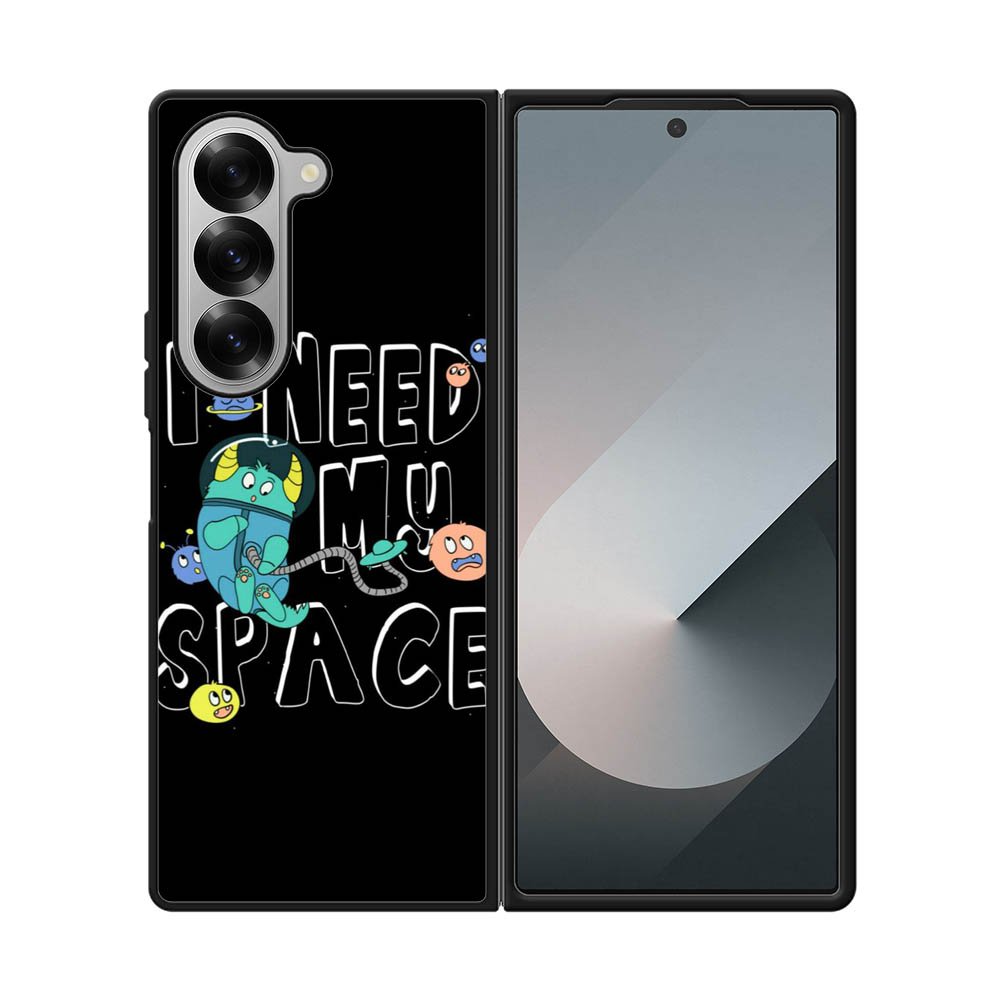 Need Space Samsung Galaxy Z Fold 7 5G Case FE0458