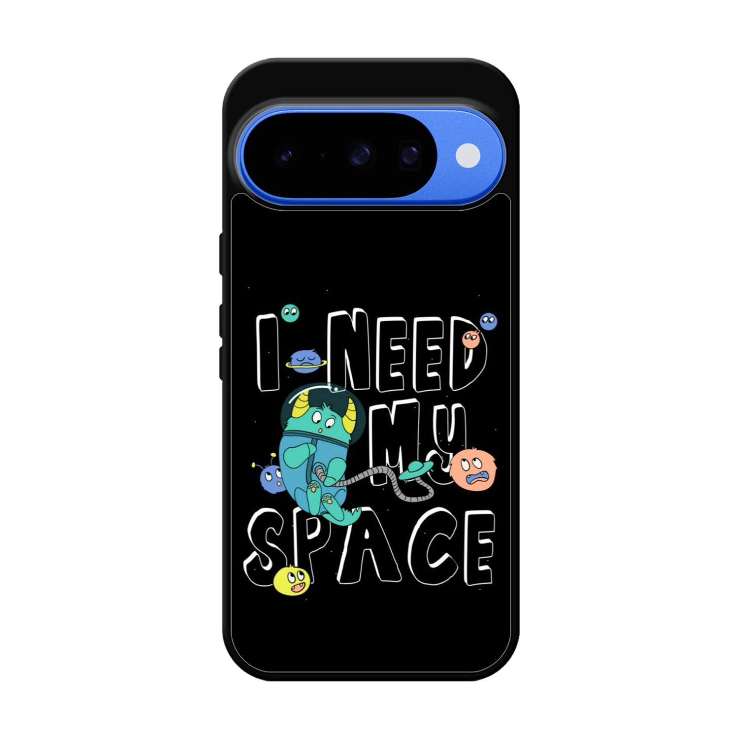 Need Space Google Pixel 10 Case FE0458