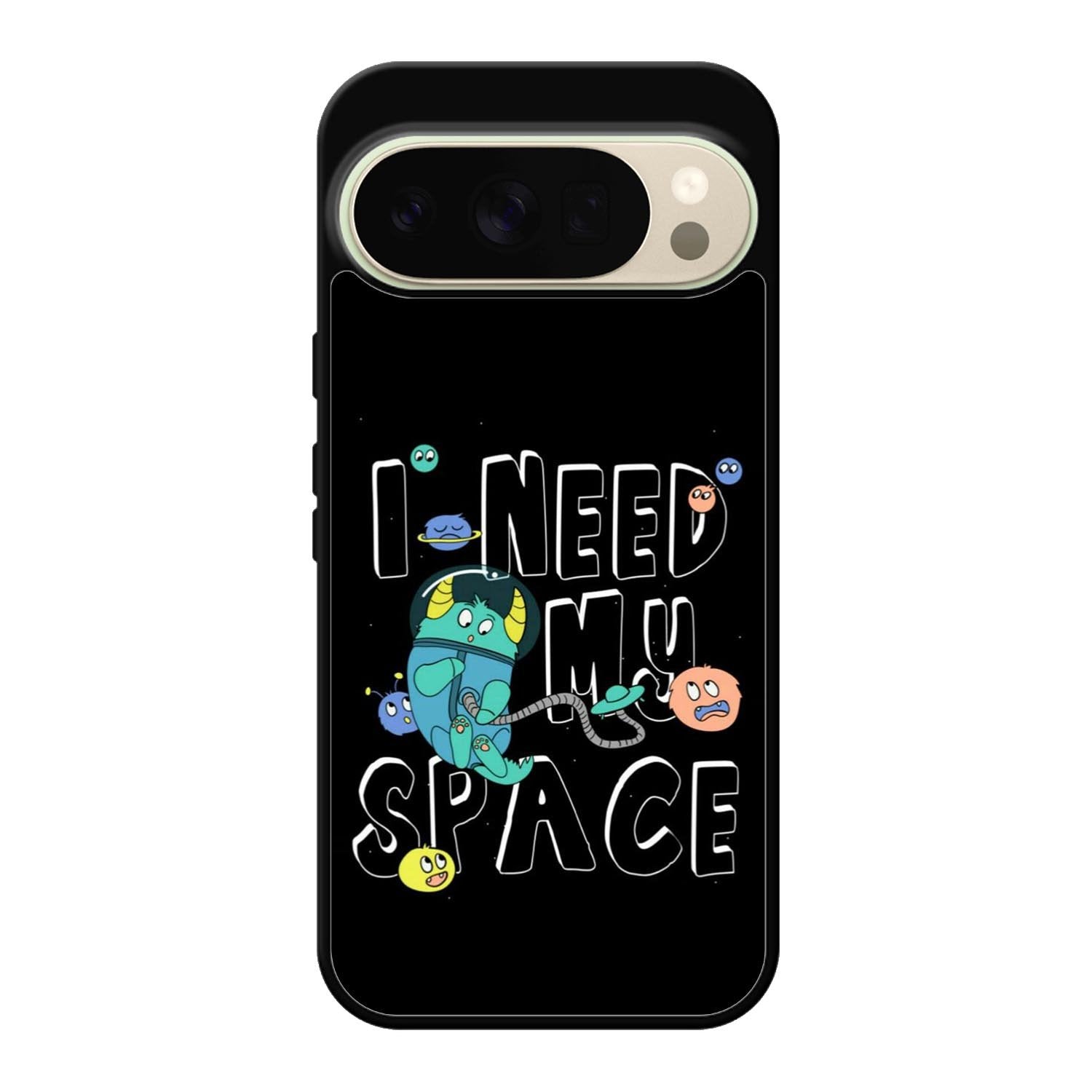 Need Space Google Pixel 10 Pro Case FE0458