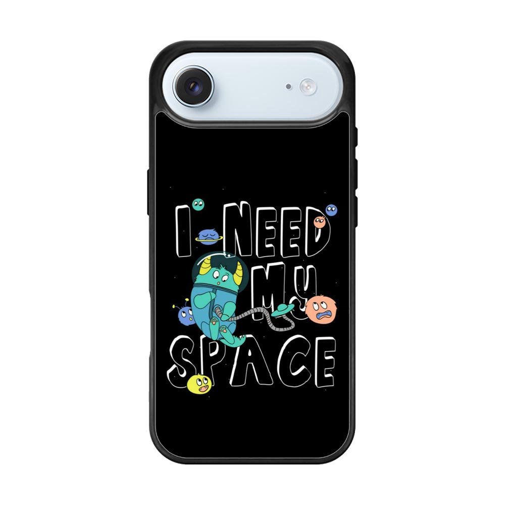 Need Space iPhone Air Case FE0458