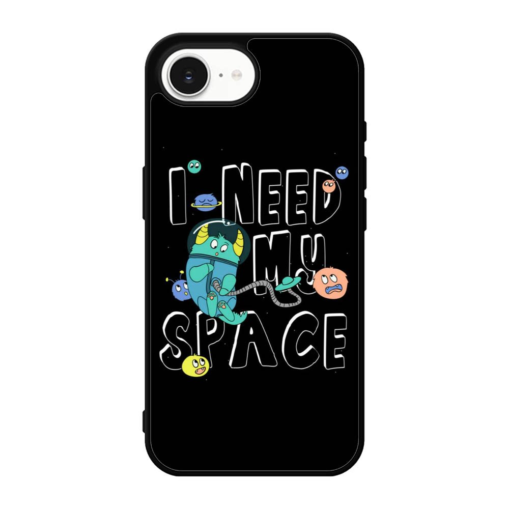 Need Space iPhone 17e Case FE0458