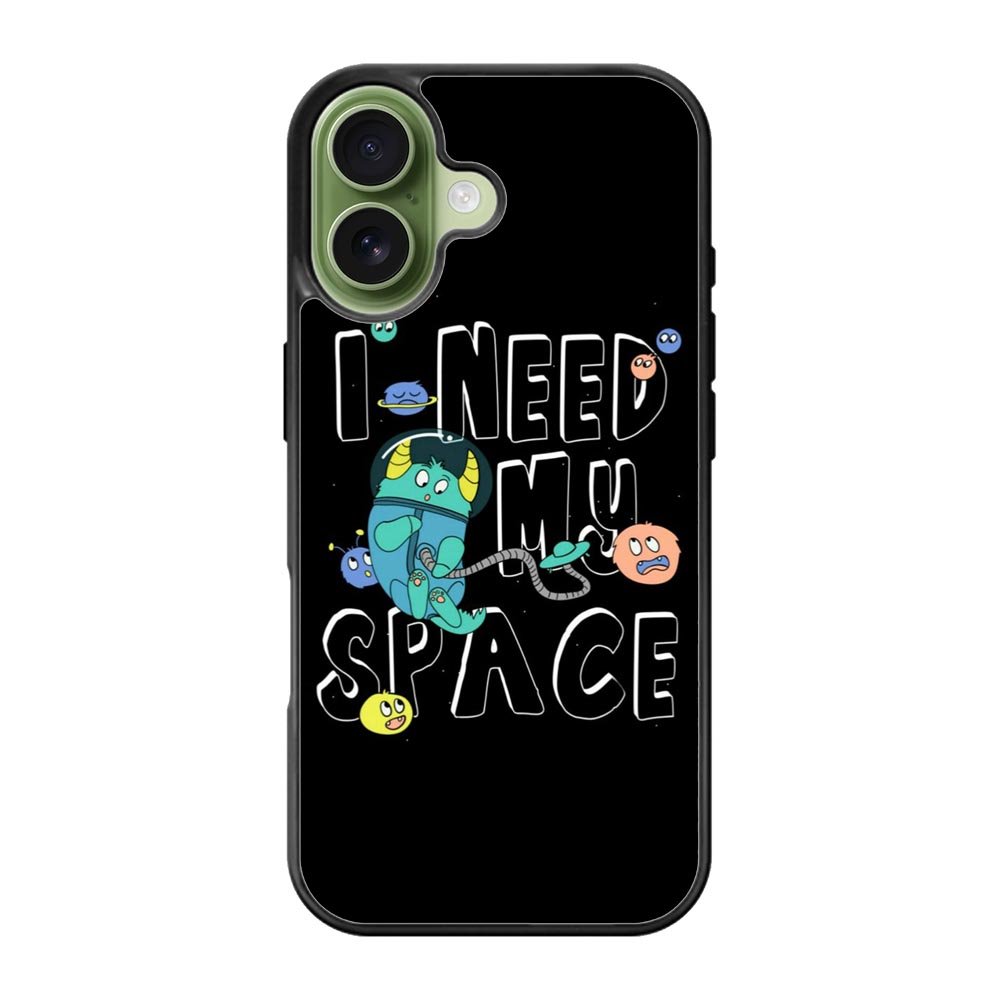 Need Space iPhone 17 Case FE0458