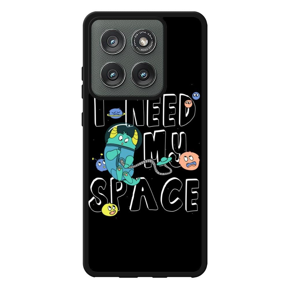 Need Space Motorola Moto Edge 2025 Case FE0458