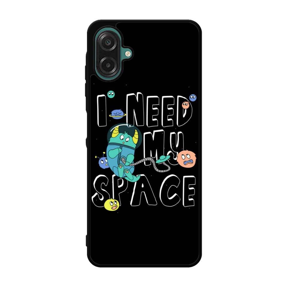 Need Space Samsung Galaxy A07 Case FE0458