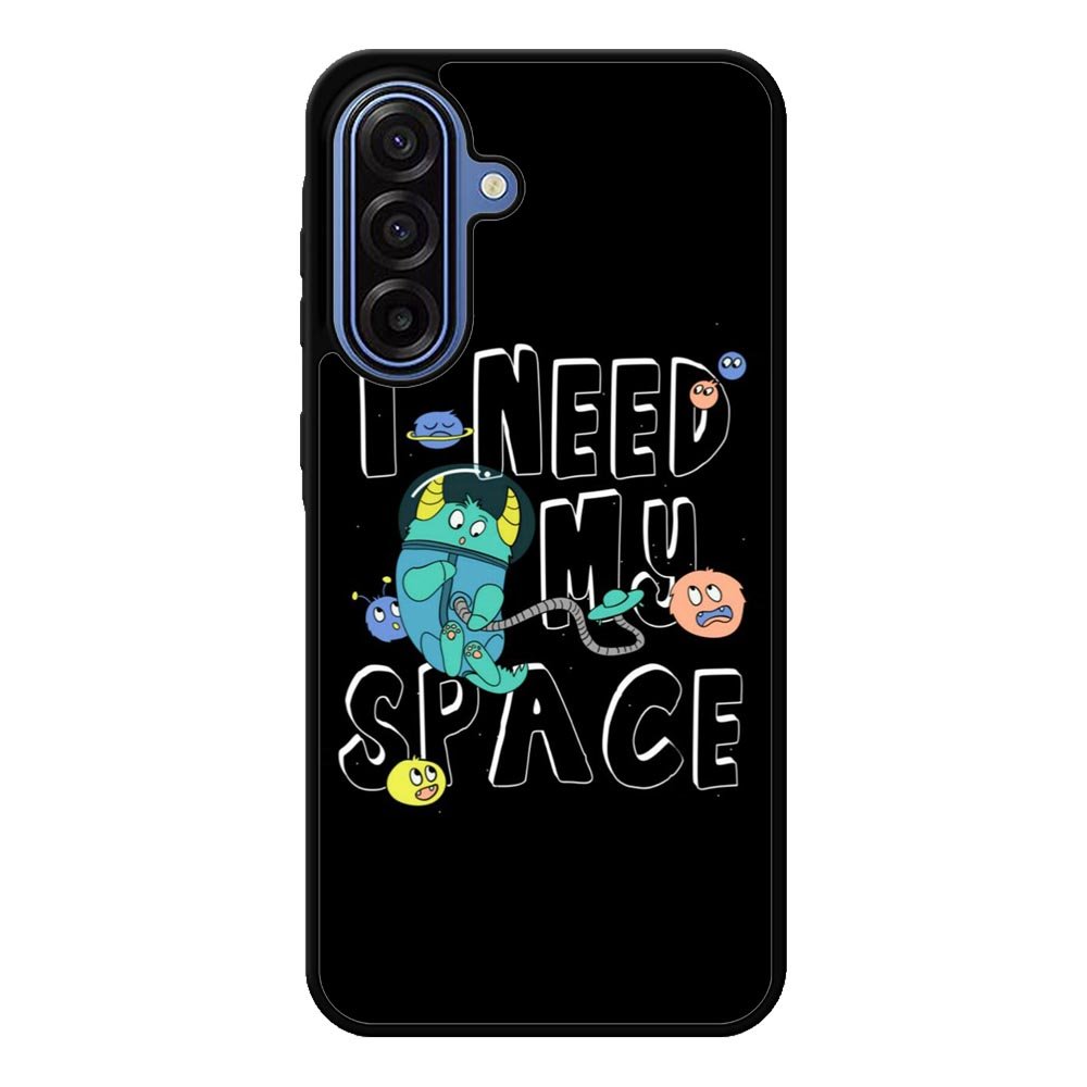Need Space Samsung Galaxy A17 Case FE0458