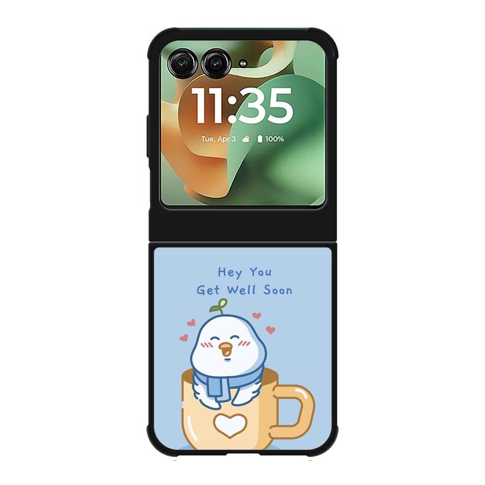 Hey You Motorola Moto RAZR 2025 Case FE0355