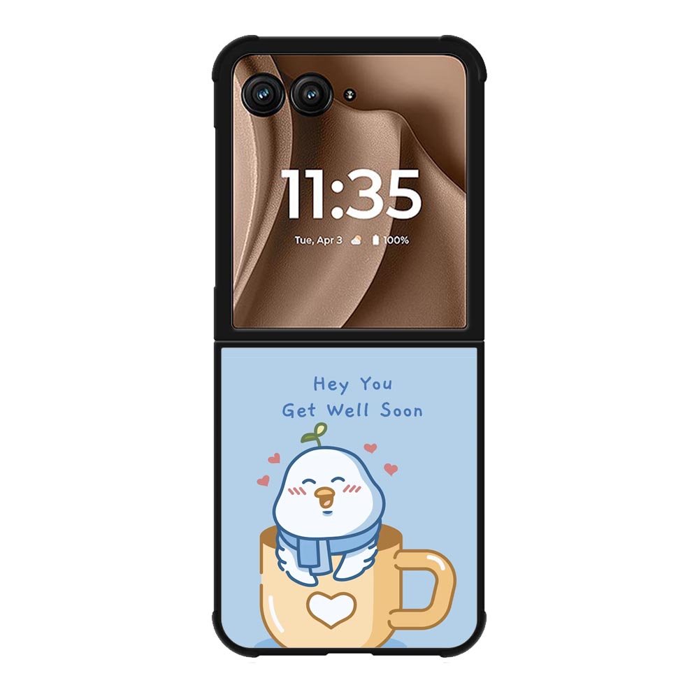 Hey You Motorola Moto RAZR Plus 2025 Case FE0355