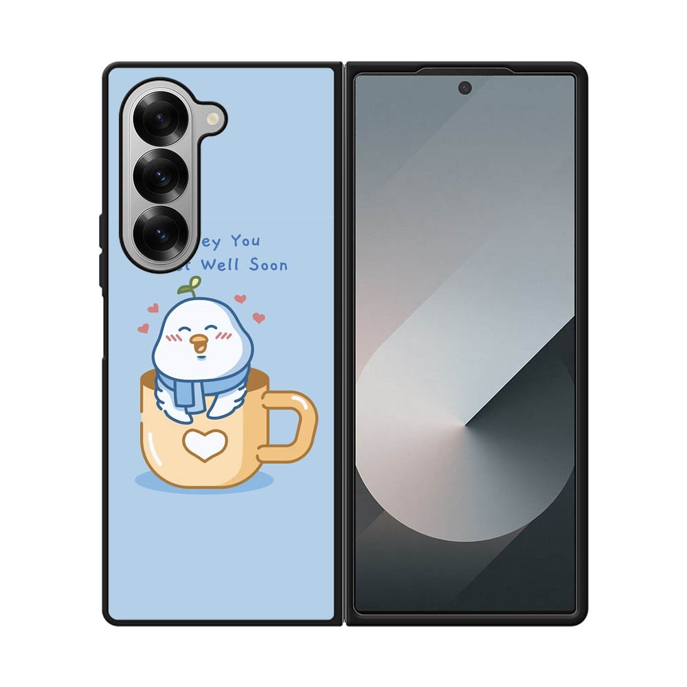 Hey You Samsung Galaxy Z Fold 7 5G Case FE0355