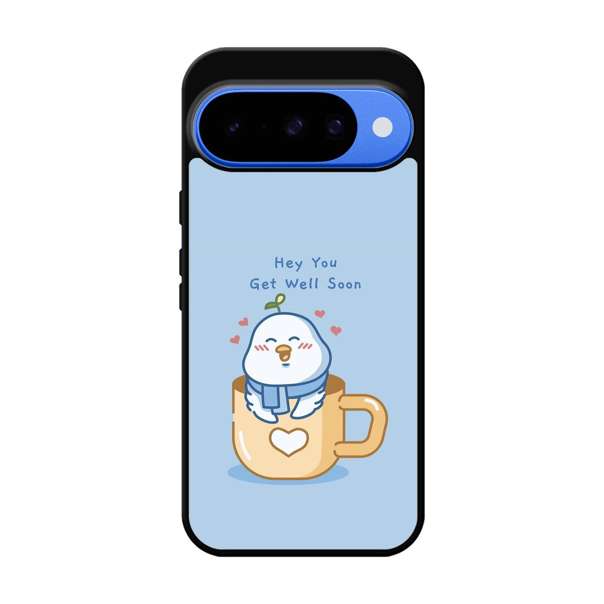 Hey You Google Pixel 10 Case FE0355