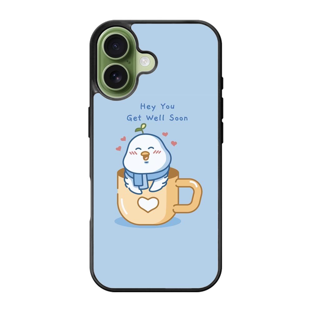 Hey You iPhone 17 Case FE0355