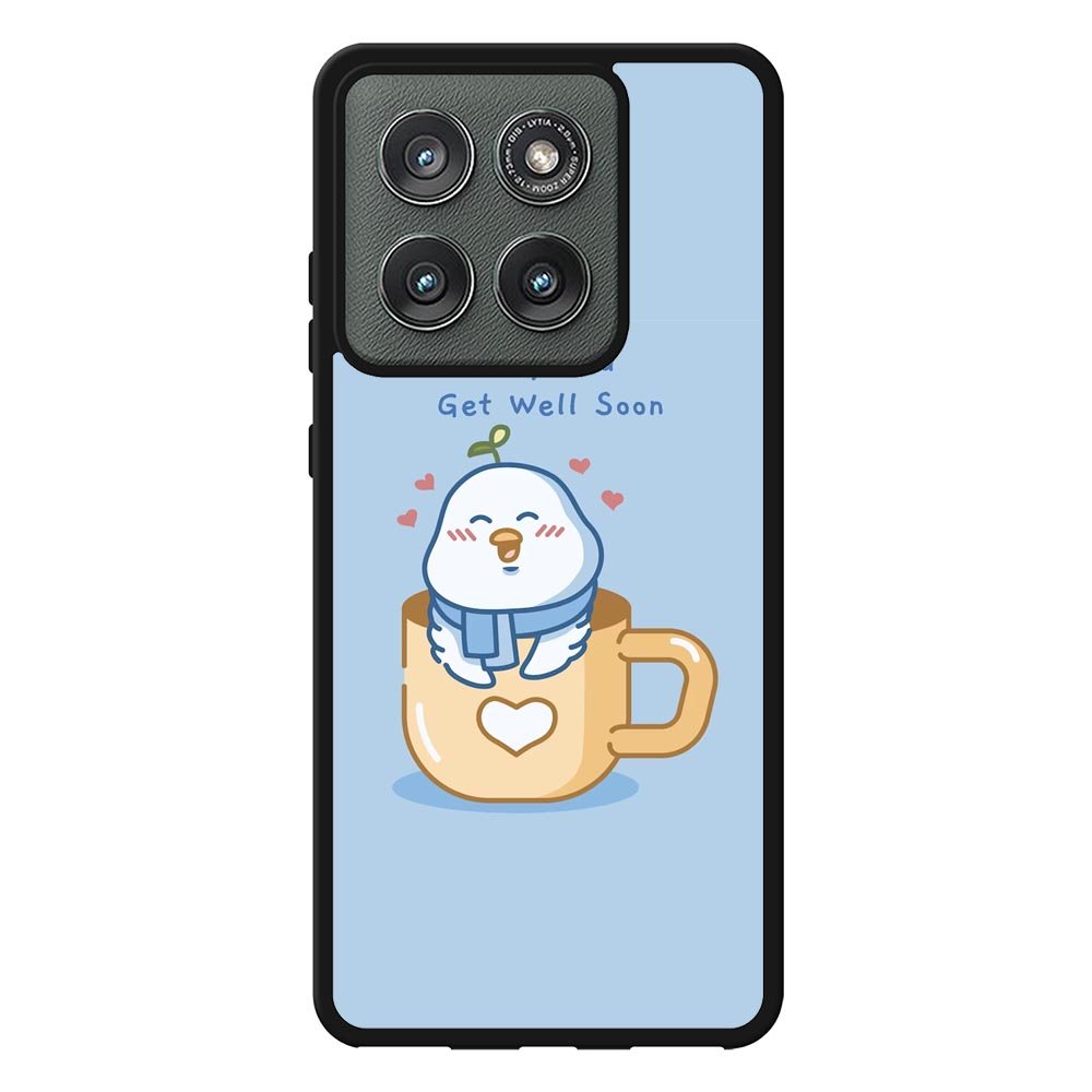Hey You Motorola Moto Edge 2025 Case FE0355