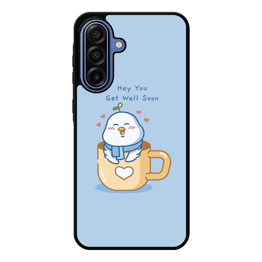 Hey You Samsung Galaxy A17 Case FE0355