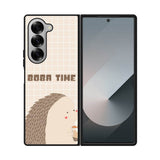 Boba Time Samsung Galaxy Z Fold 7 5G Case FE0113