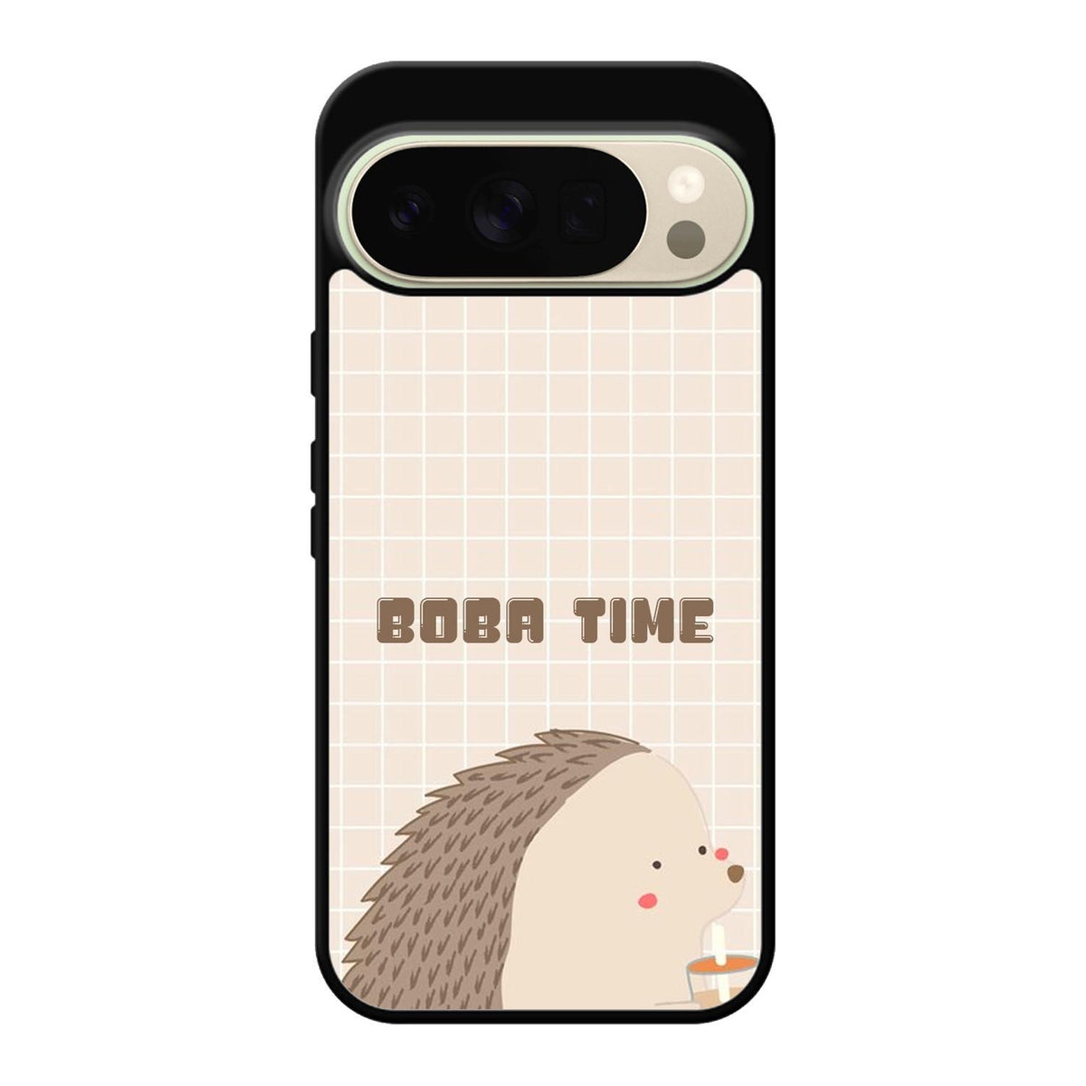Boba Time Google Pixel 10 Pro XL Case FE0113