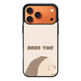 Boba Time iPhone 17 Pro Max Case FE0113