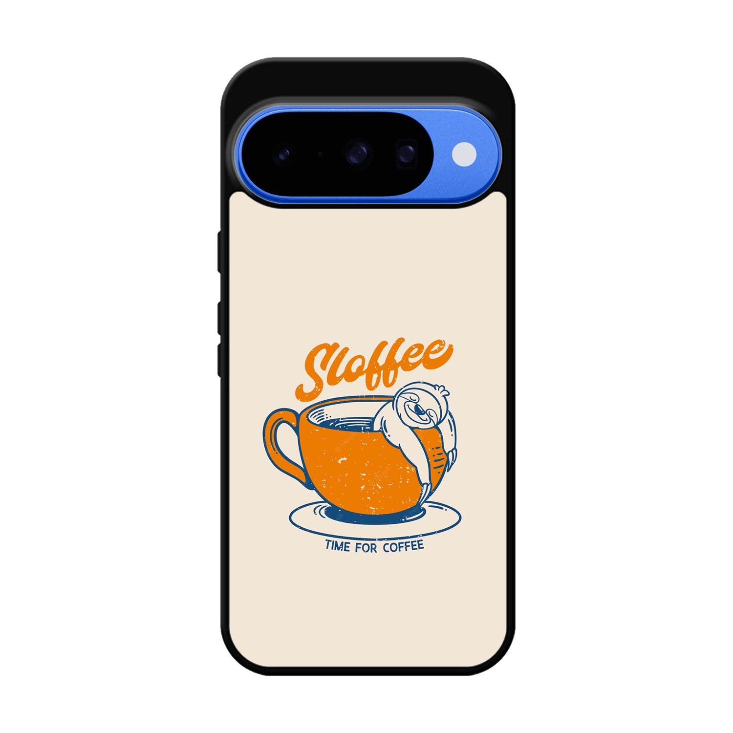 Sloffee Time Google Pixel 10 Case FE0571