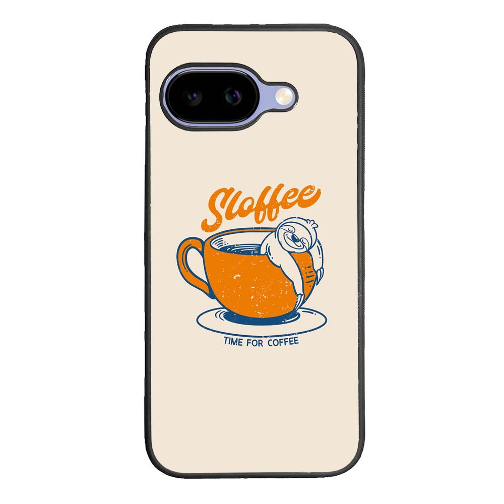 Sloffee Time Google Pixel 10A Case FE0571