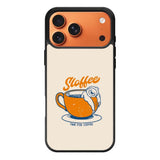 Sloffee Time iPhone 17 Pro Max Case FE0571