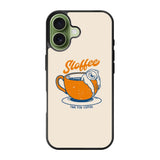 Sloffee Time iPhone 17 Case FE0571