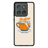 Sloffee Time Motorola Moto Edge 2025 Case FE0571