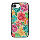 Flowers Vintage Pattern iPhone 17e Case FE0286