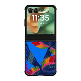 Happy Birds Motorola Moto RAZR 2025 Case FE0334