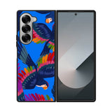 Happy Birds FE0187 Samsung Galaxy Fold 7 5G Case