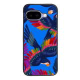 Happy Birds Google Pixel 10A Case FE0334
