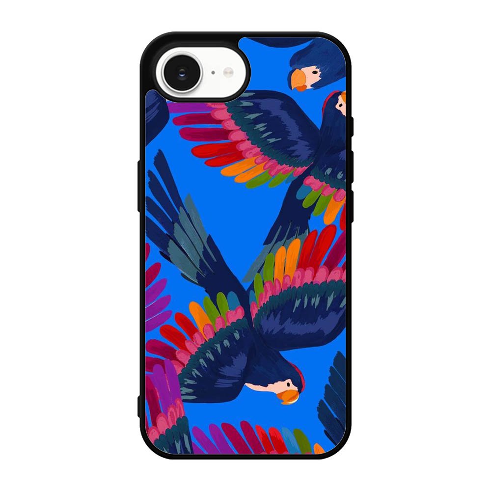 Happy Birds iPhone 17e Case FE0334