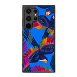 Happy Birds FE0187 Samsung Galaxy S25 Ultra Case
