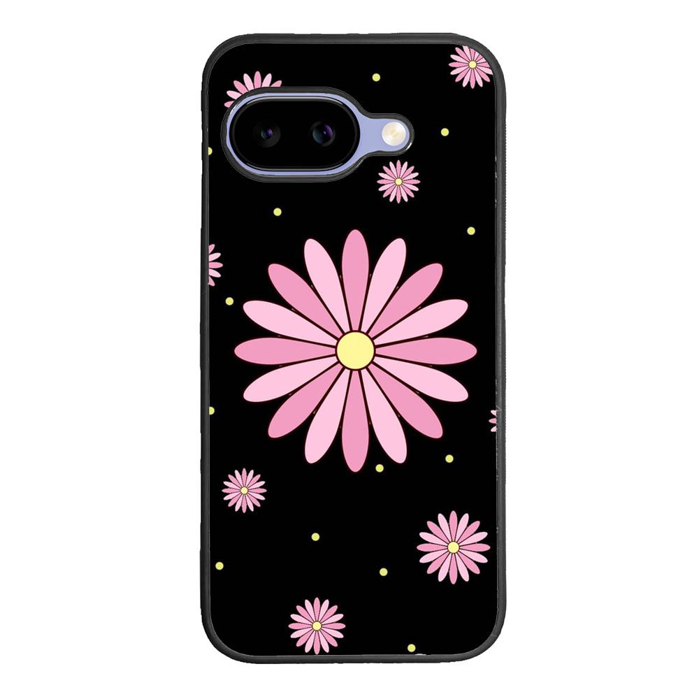 Pink Flower Google Pixel 10A Case FE0501
