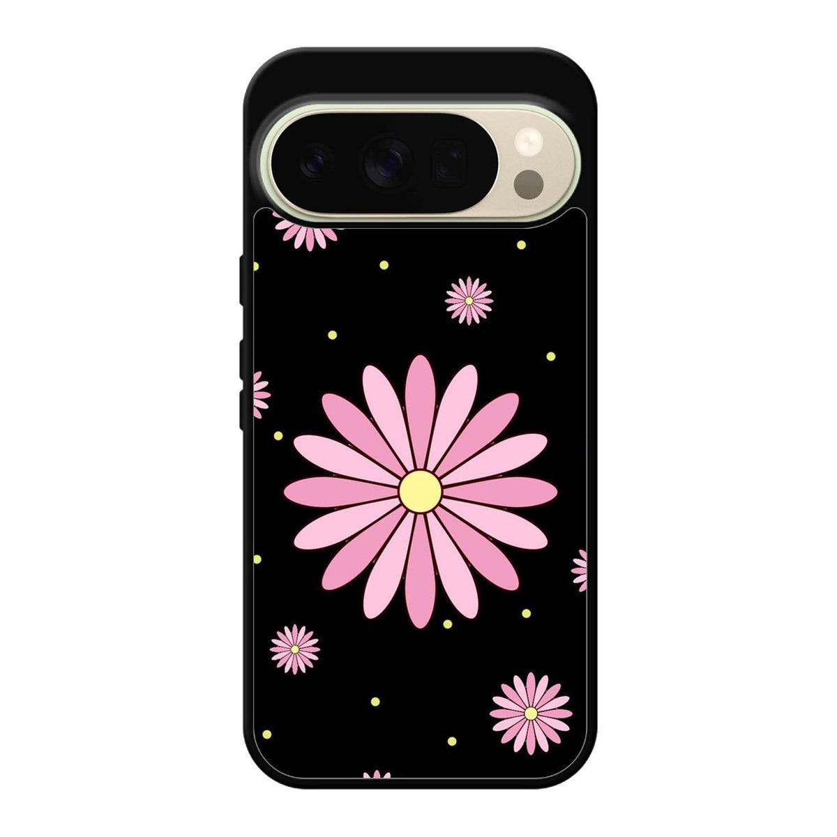 Pink Flower Google Pixel 10 Pro XL Case FE0501
