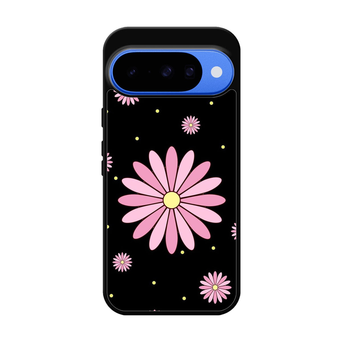 Pink Flower Google Pixel 10 Case FE0501