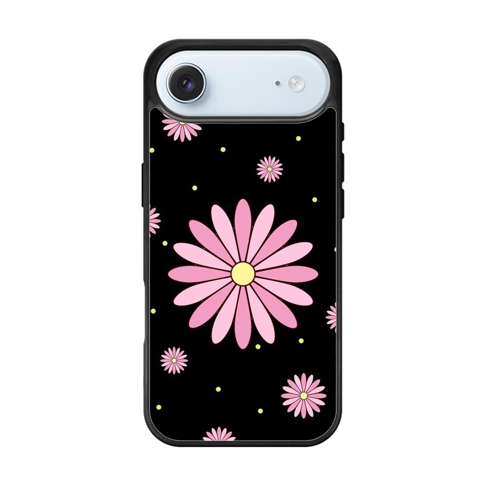 Pink Flower iPhone Air Case FE0501