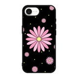 Pink Flower iPhone 17e Case FE0501