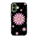 Pink Flower iPhone 17 Case FE0501