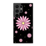Pink Flower FE0188 Samsung Galaxy S25 Ultra Case