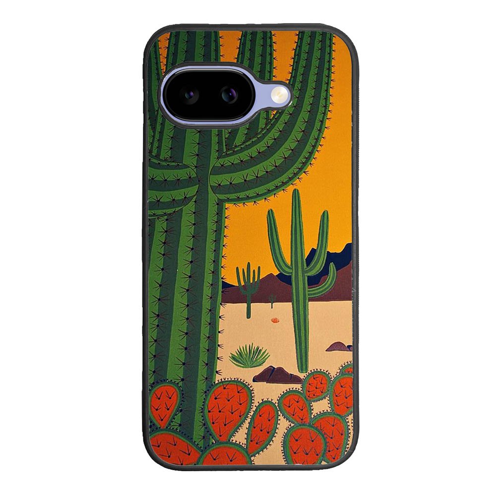 Cactus Art Google Pixel 10A Case FE0127