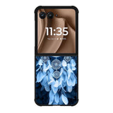 Dreamcatcher Blue Motorola Moto RAZR Plus 2025 Case FE0229