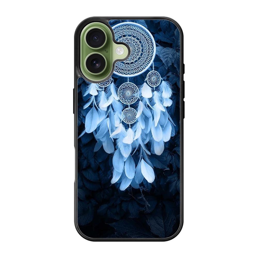 Dreamcatcher Blue iPhone 17 Case FE0229
